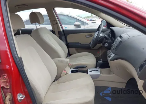 2008 Hyundai Elantra Gls/Se from USA, damaged, VIN KMHDU46D28U424996